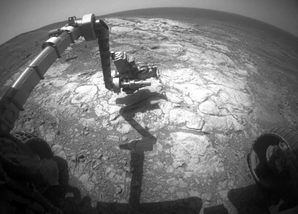 NASA's Opportunity Rover Suffers More Amnesia on Mars